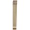Ekena Millwork Traditional Traditional Rough Sawn Bracket, Douglas Fir, 4"W x 20"D x 32"H BKT04X20X32TRA01RDF - alternate 4